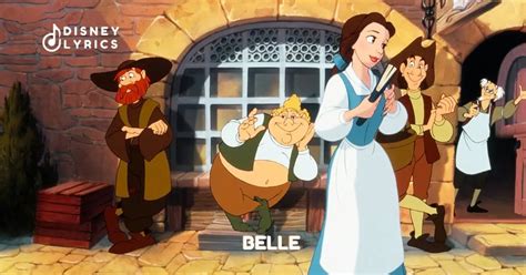 Belle Lyrics .